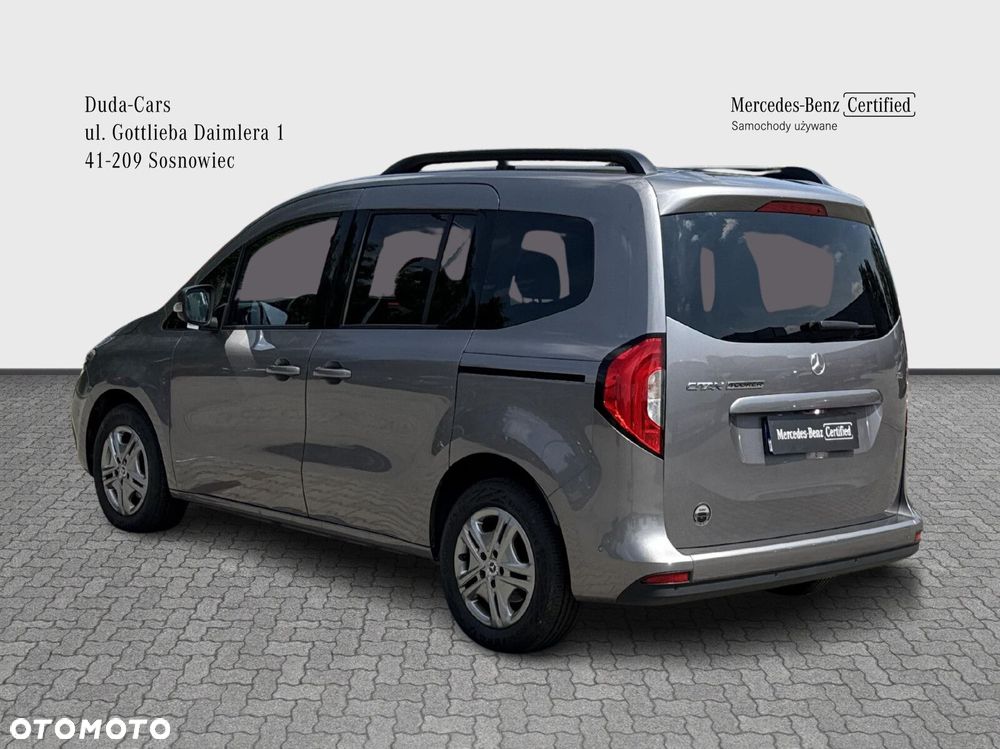 Mercedes-Benz Citan - 4