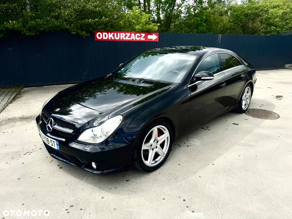Mercedes-Benz CLS 500 7G-TRONIC - 1
