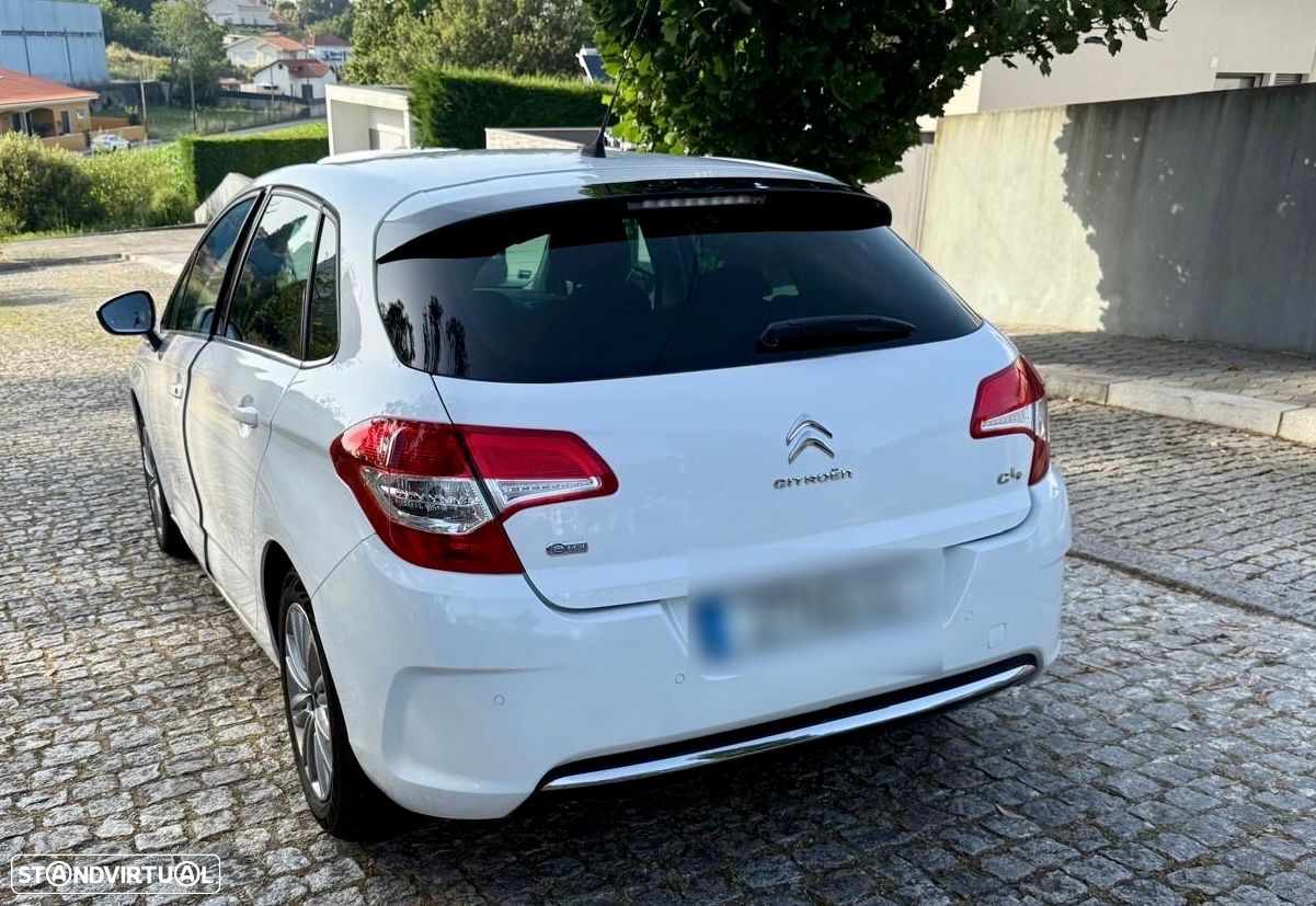 Citroën C4 1.6 e-HDi Air.Exclusive CMP6 95g - 11