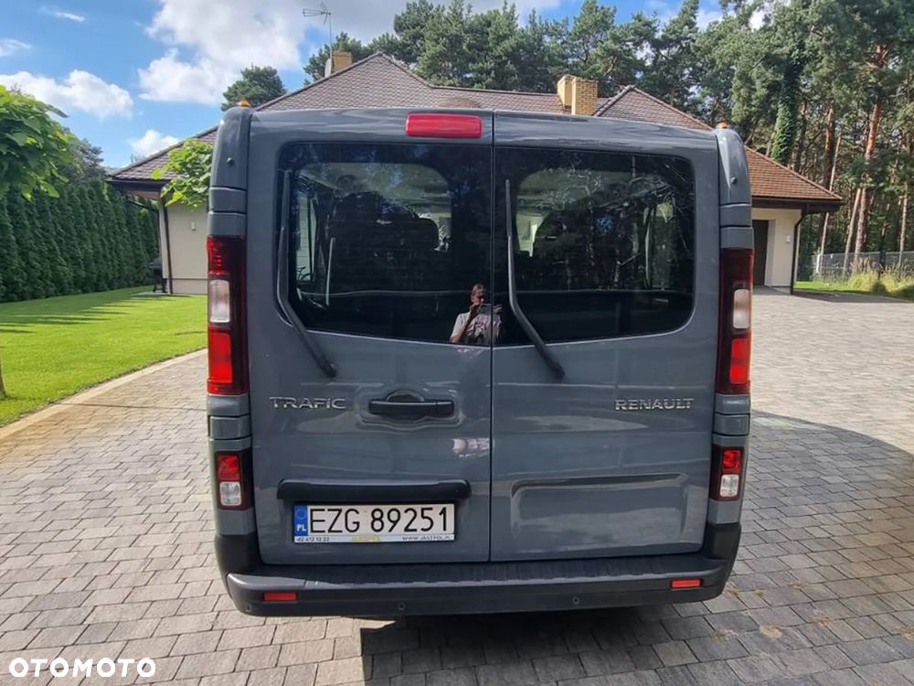 Renault Trafic Kombi 2.0 L2 HD Pack Clim - 8