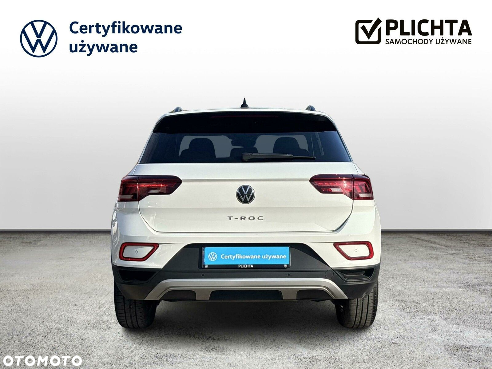 Volkswagen T-Roc 1.5 TSI Life - 8