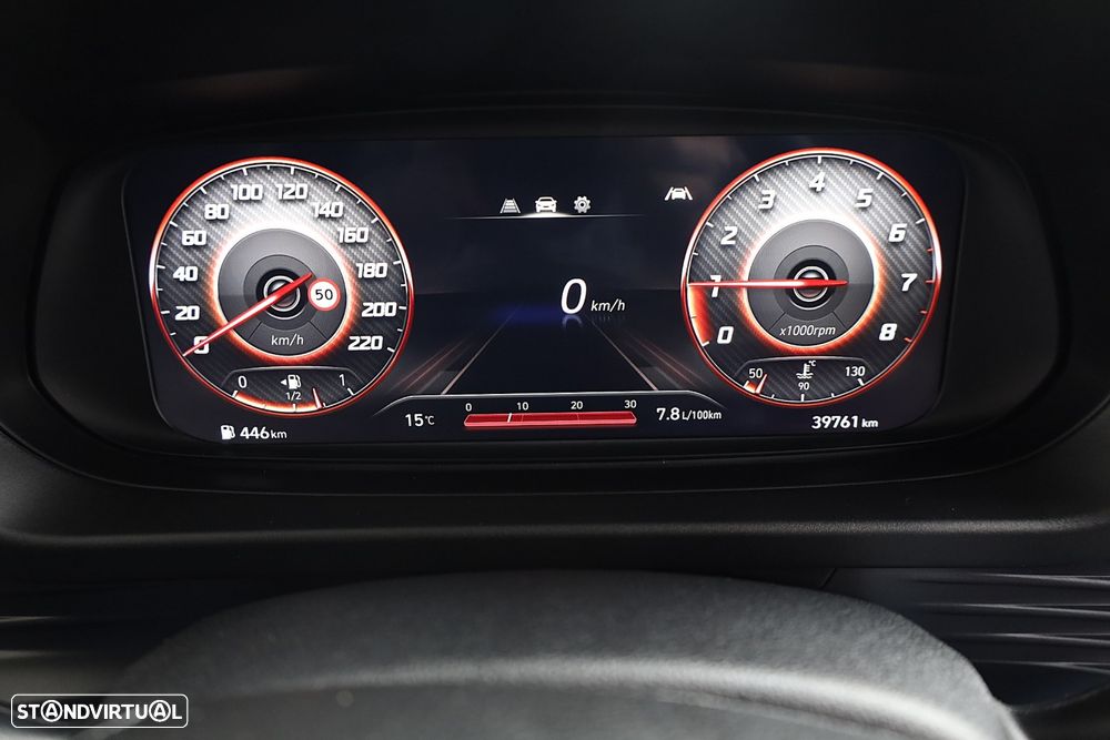 Hyundai Bayon 1.0 T-GDI Premium - 29