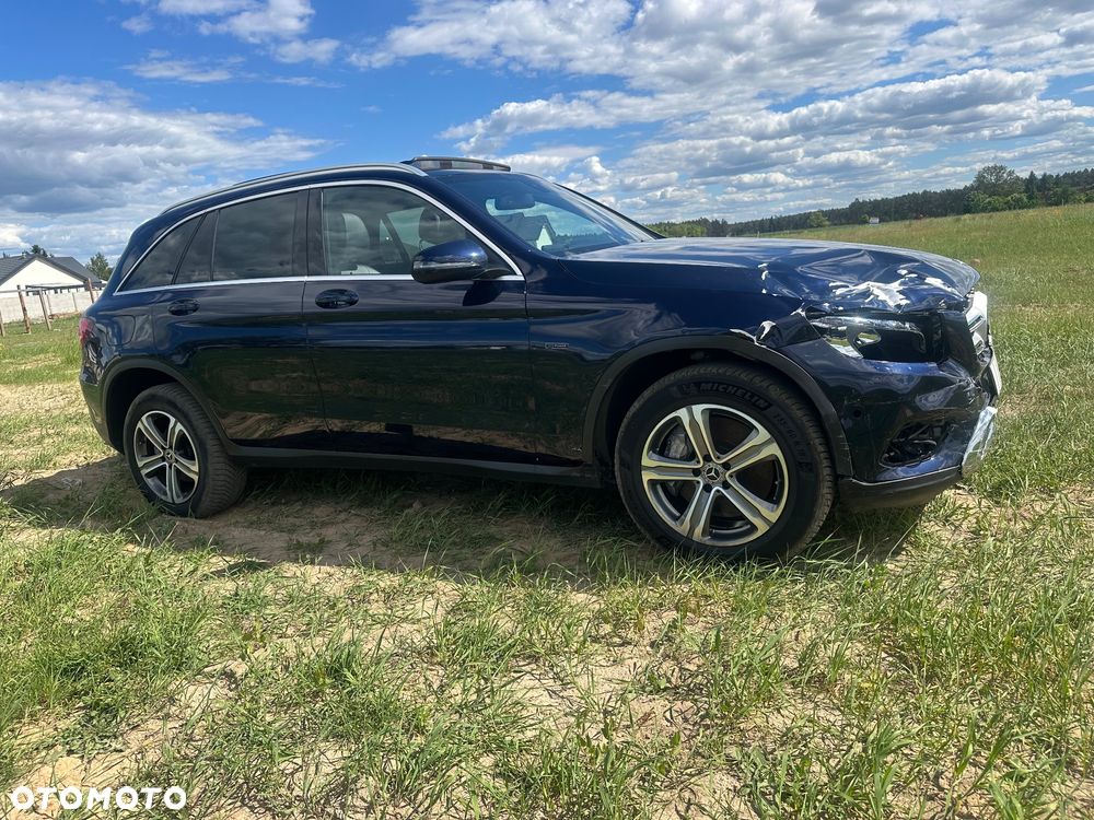 Mercedes-Benz GLC 350 e 4Matic 7G-TRONIC Edition 1 - 8