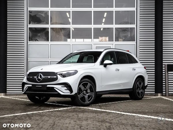 Mercedes-Benz GLC Coupe 220 d mHEV 4-Matic AMG Line