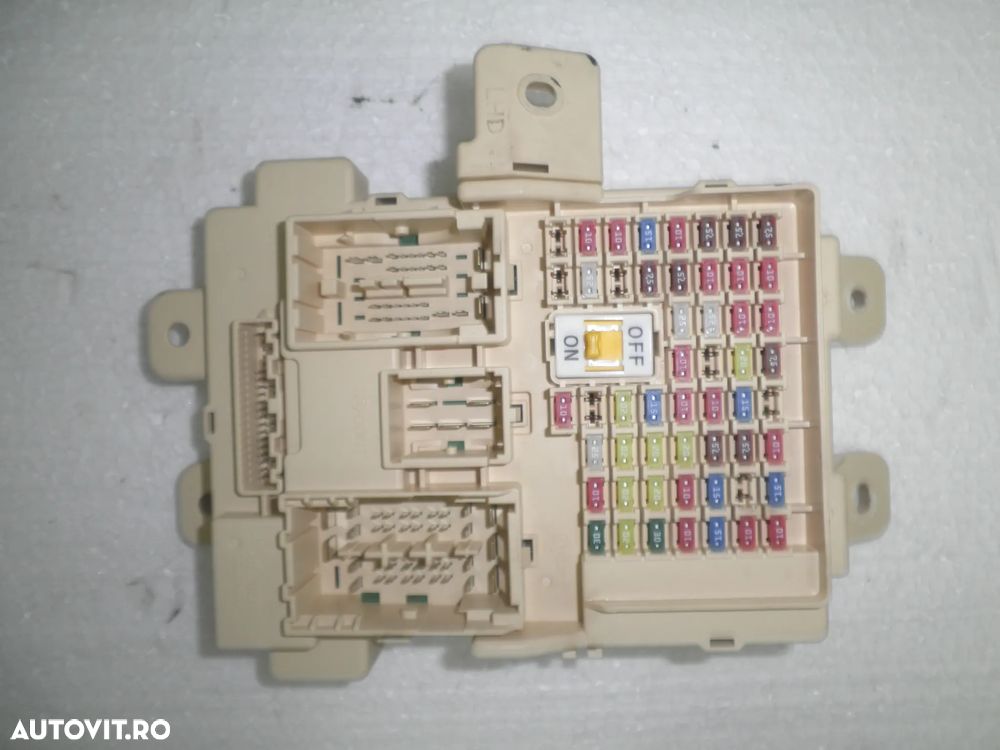 Panou sigurante Kia Sportage 4 1.7 CRDI 2017 91950-D9530