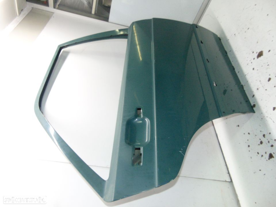 Mercedes 190 w201 portas de trás - 2
