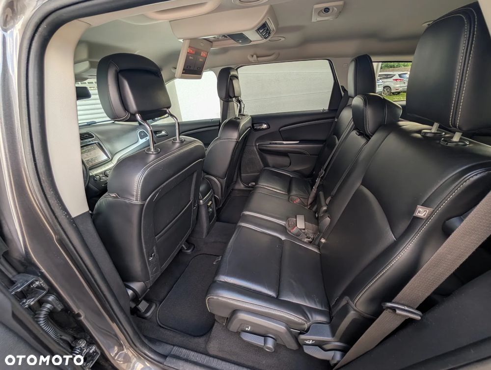 Fiat Freemont 2.0 Multijet 16V DPF Automatik Allrad Black Code - 8