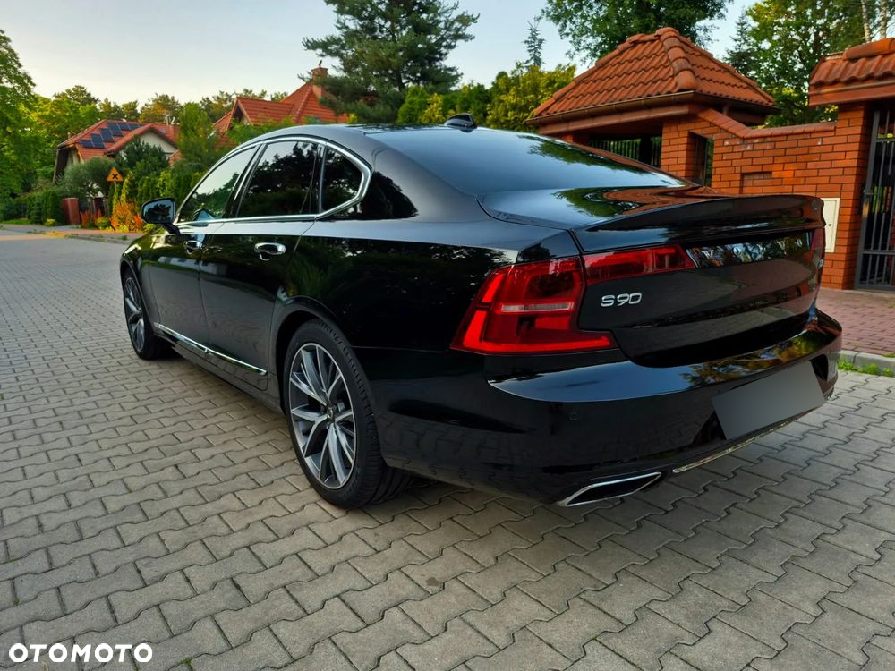 Volvo S90 D5 SCR AWD Inscription - 16