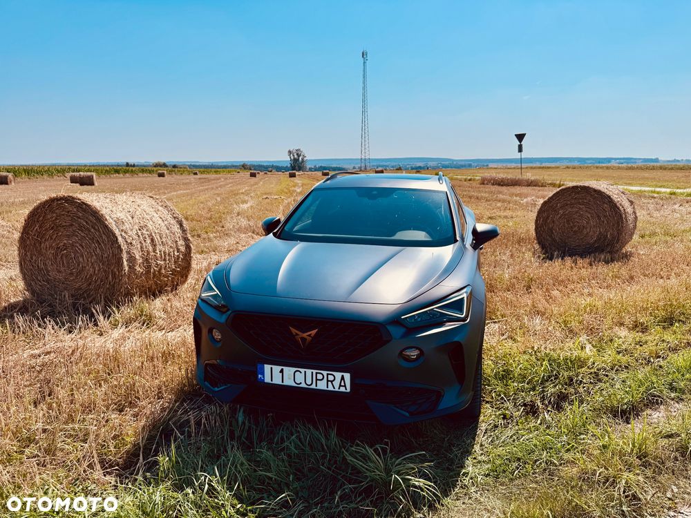 Cupra Formentor VZ 2.0 TSI 4Drive DSG - 9