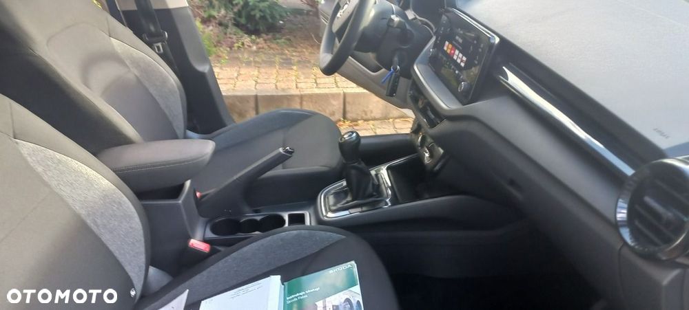Skoda Fabia 1.0 MPI Essence - 31