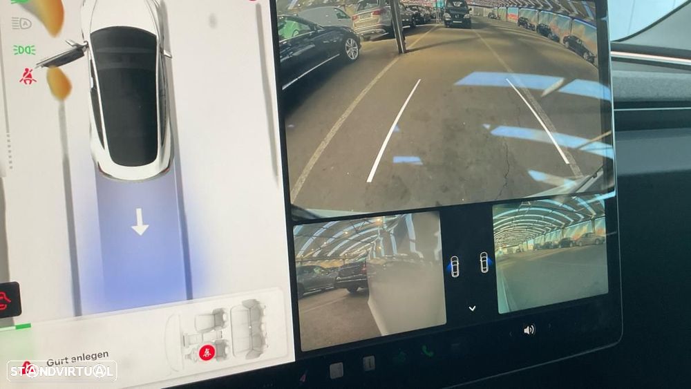 Tesla Model 3 Tração Traseira - 6