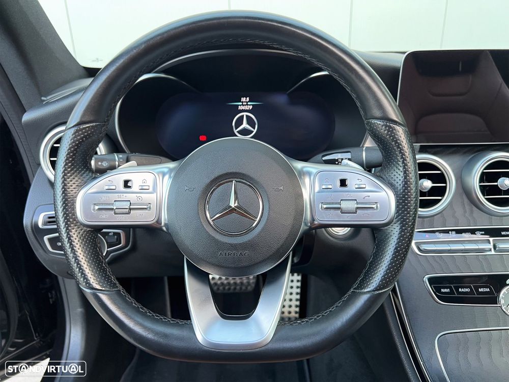 Mercedes-Benz C 200 - 23