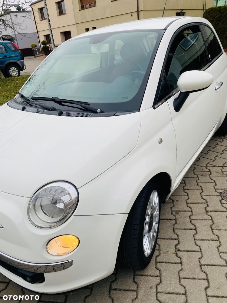 Fiat 500 1.2 8V Pur O2 - 14