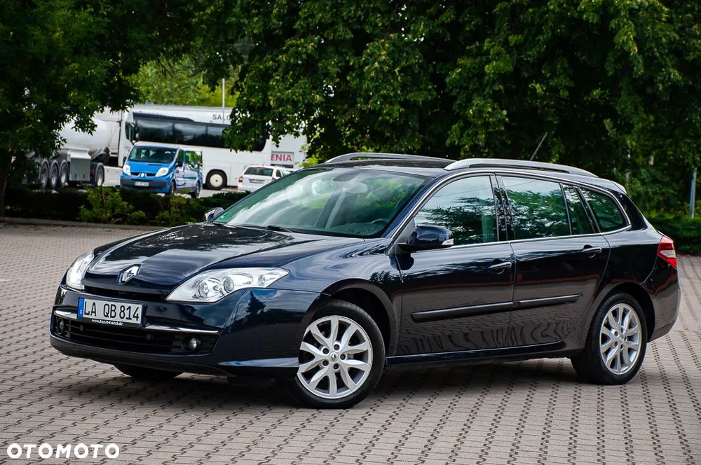 Renault Laguna Grandtour 2.0 dCi Privilege - 15