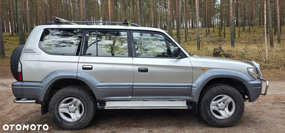 Toyota Land Cruiser - 6