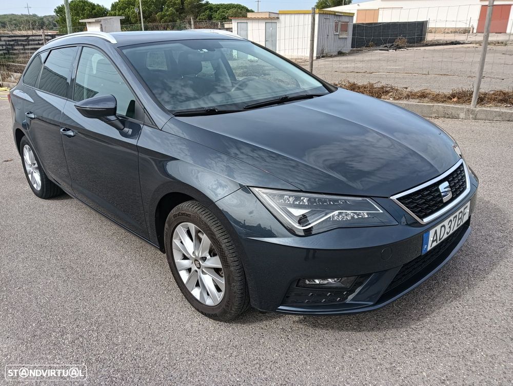 SEAT Leon ST 1.6 TDI Style S/S - 3