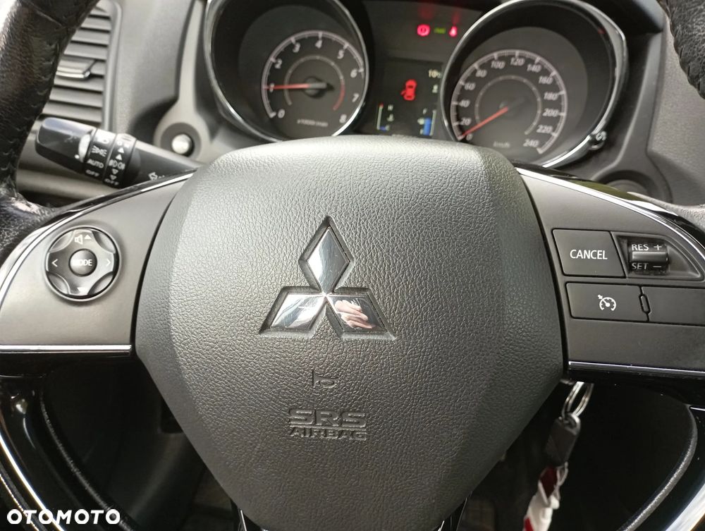 Mitsubishi ASX 1.6 Invite - 14