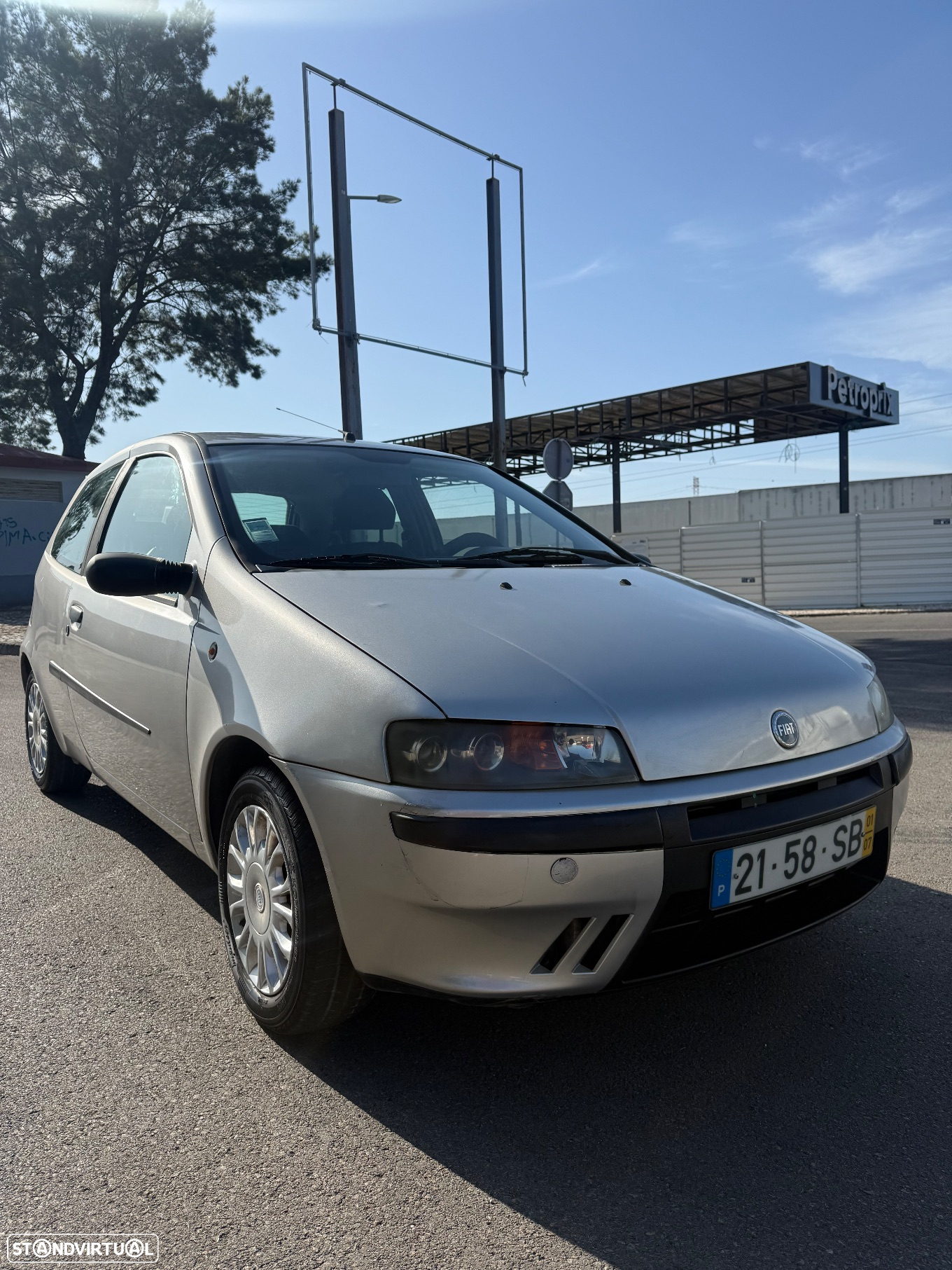 Fiat Punto 1.2 16V 80 Sport - 3