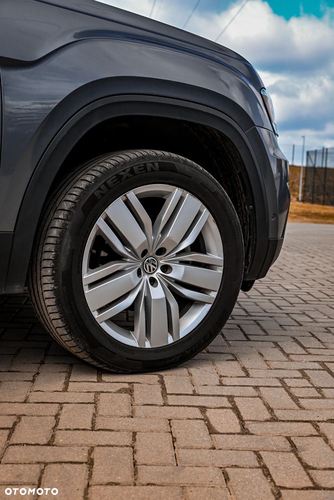 Volkswagen Atlas - 15