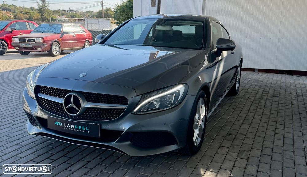 Mercedes-Benz C 220 d Aut. - 3