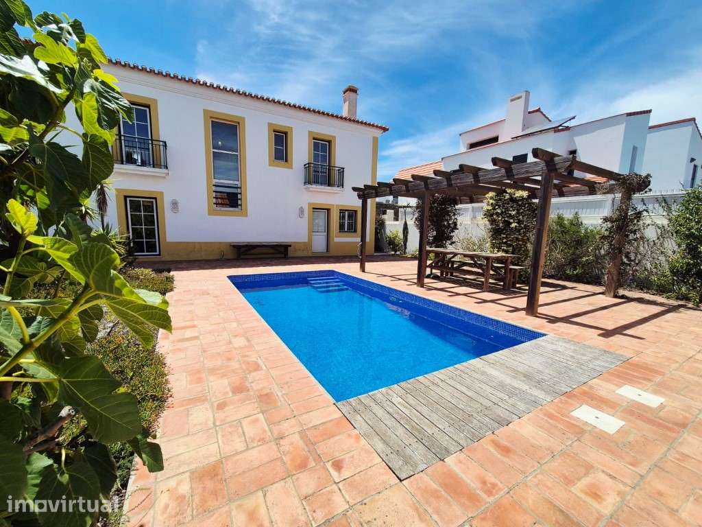 Moradia exclusiva com vista rio em Vila Nova de Milfontes - Grande imagem: 3/60