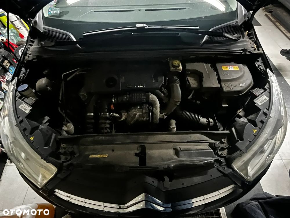 Citroën C4 1.6 HDi SX Pack MCP - 6
