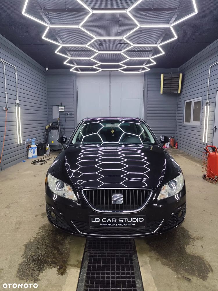 Seat Exeo 1.8T Sport - 1