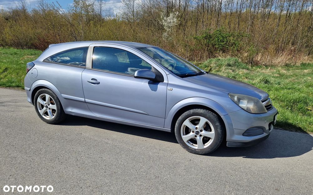 Opel Astra 1.8 Sport - 4