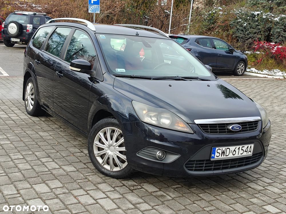 Ford Focus 1.8 TDCi Ambiente - 4