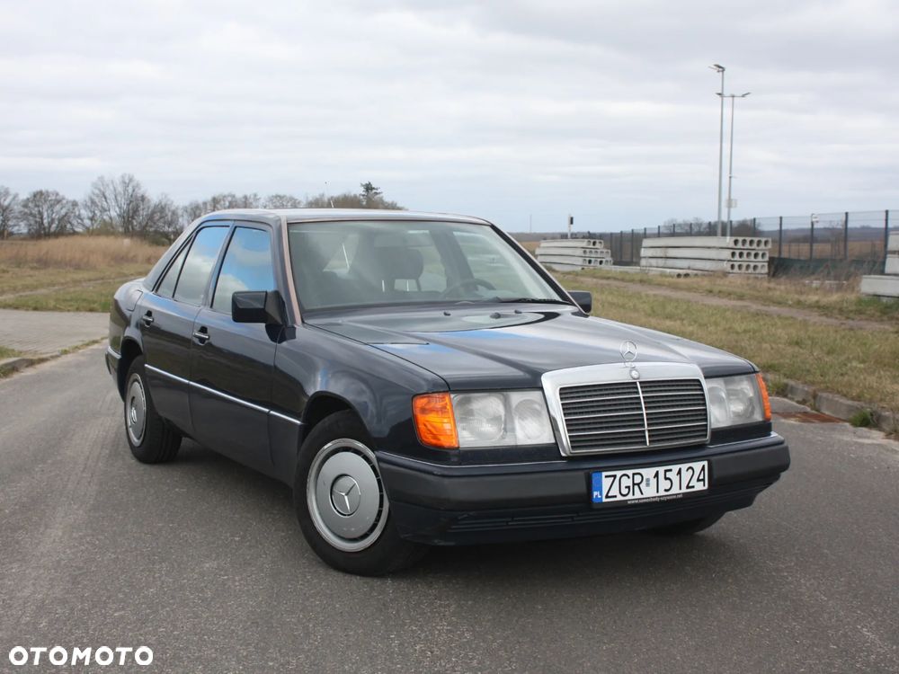 Mercedes-Benz W124 (1984-1993) - 2