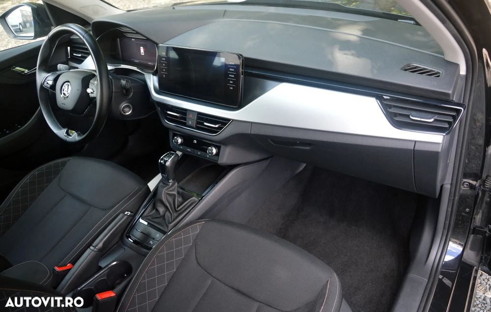 Skoda Kamiq 1.0 TSI DSG Ambition - 25