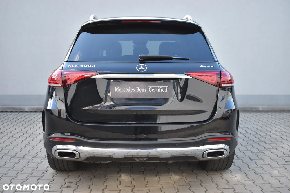 Mercedes-Benz GLE 400 d 4Matic 9G-TRONIC AMG Line - 8