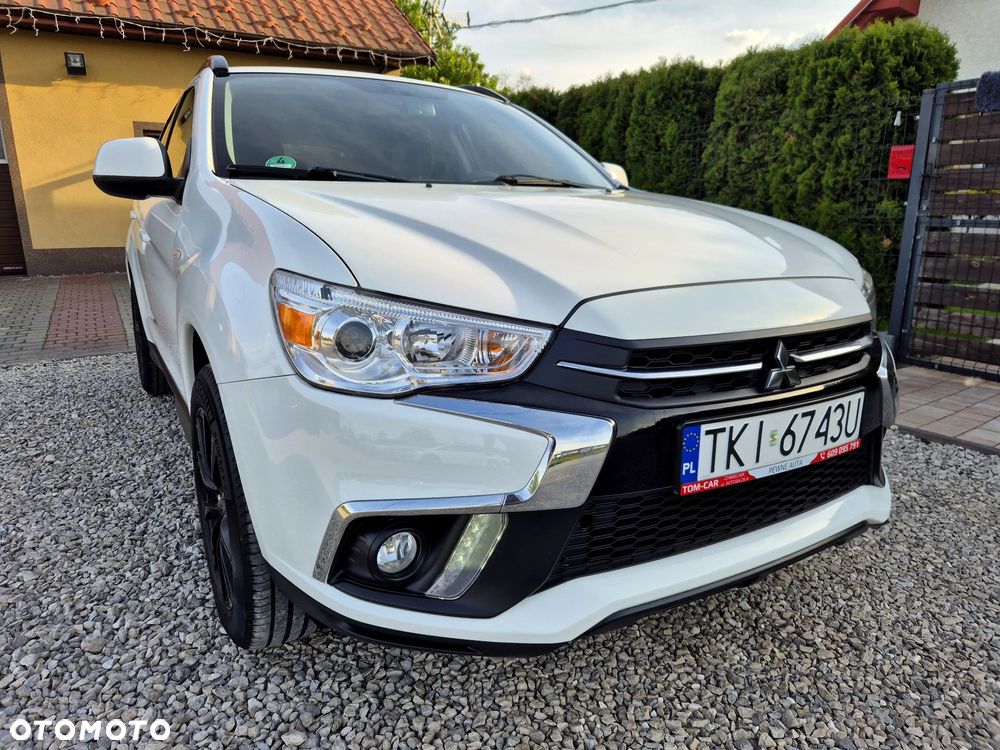 Mitsubishi ASX 1.6 ClearTec 2WD Diamant Edition - 17