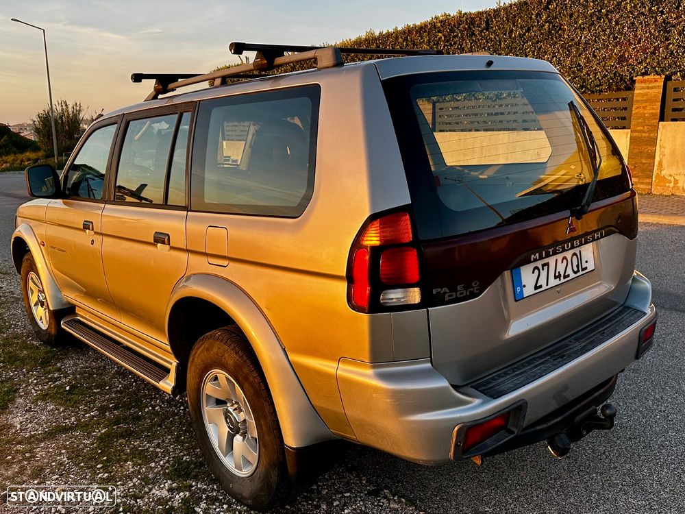 Mitsubishi Pajero Sport 2.5 TD GLS - 4