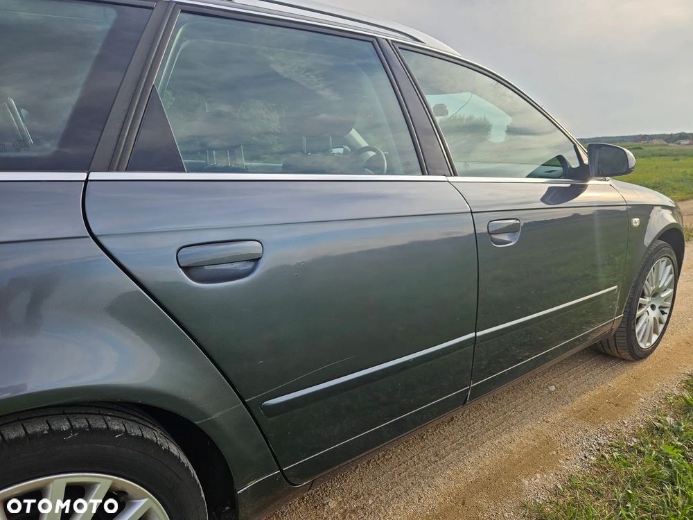 Audi A4 Avant 2.0 TDI - 8
