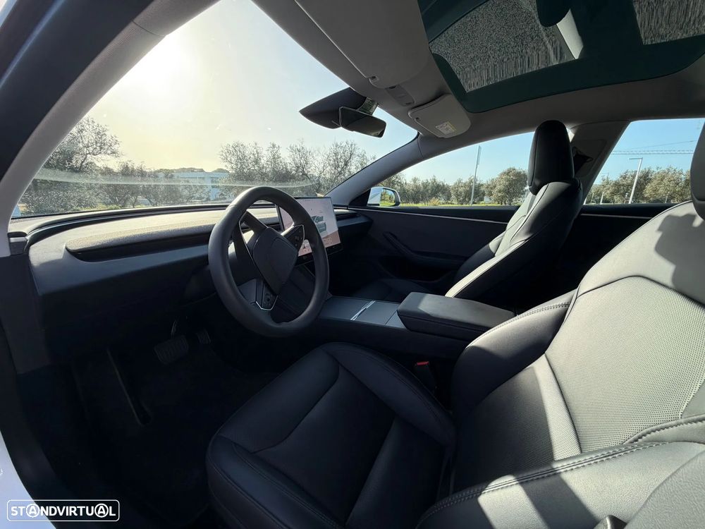 Tesla Model 3 Tração Traseira Premium - 11