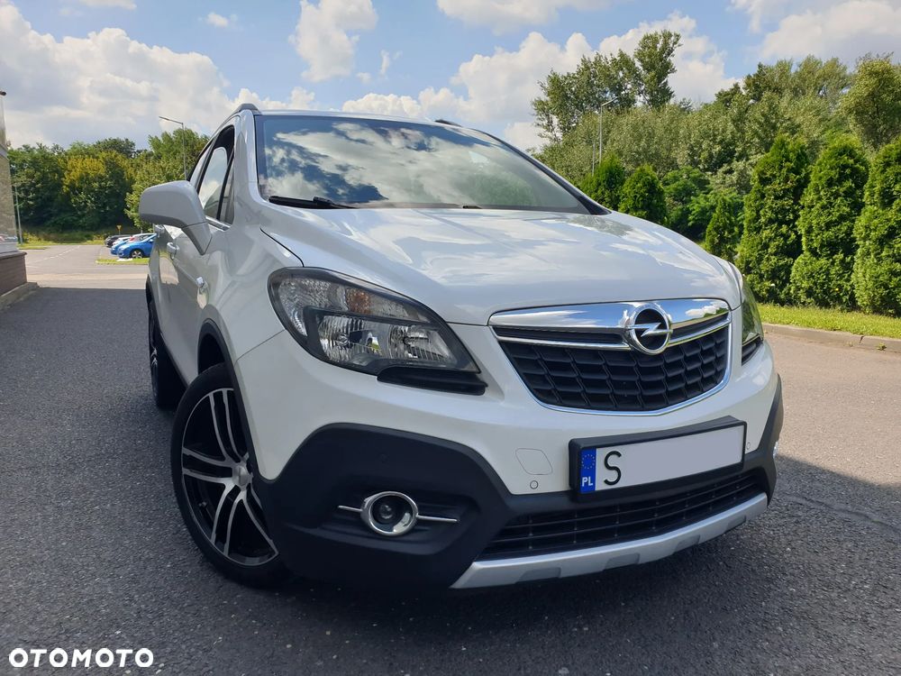 Opel Mokka 1.4 T Cosmo - 9