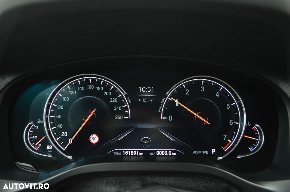 BMW X3 xDrive30i Aut. Luxury Line - 19