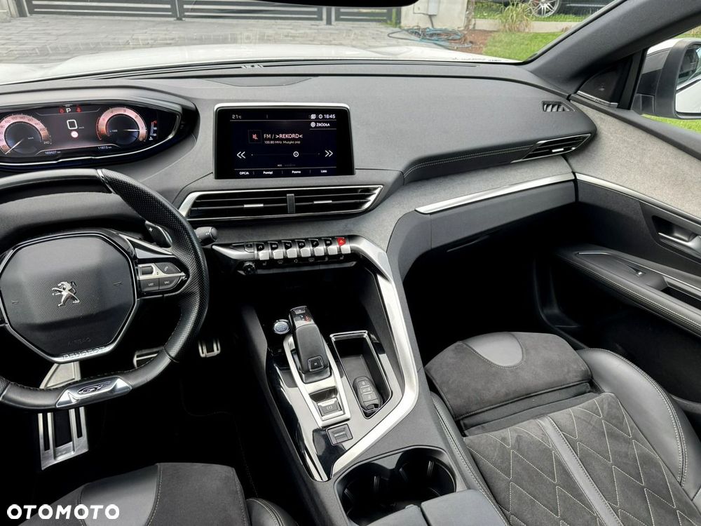 Peugeot 3008 2.0 BlueHDi GT S&S EAT8 - 19