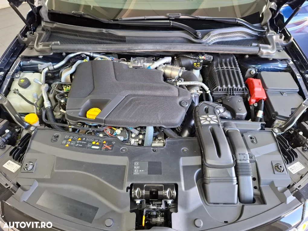 Renault Talisman Blue dCi EDC Initial Paris - 23