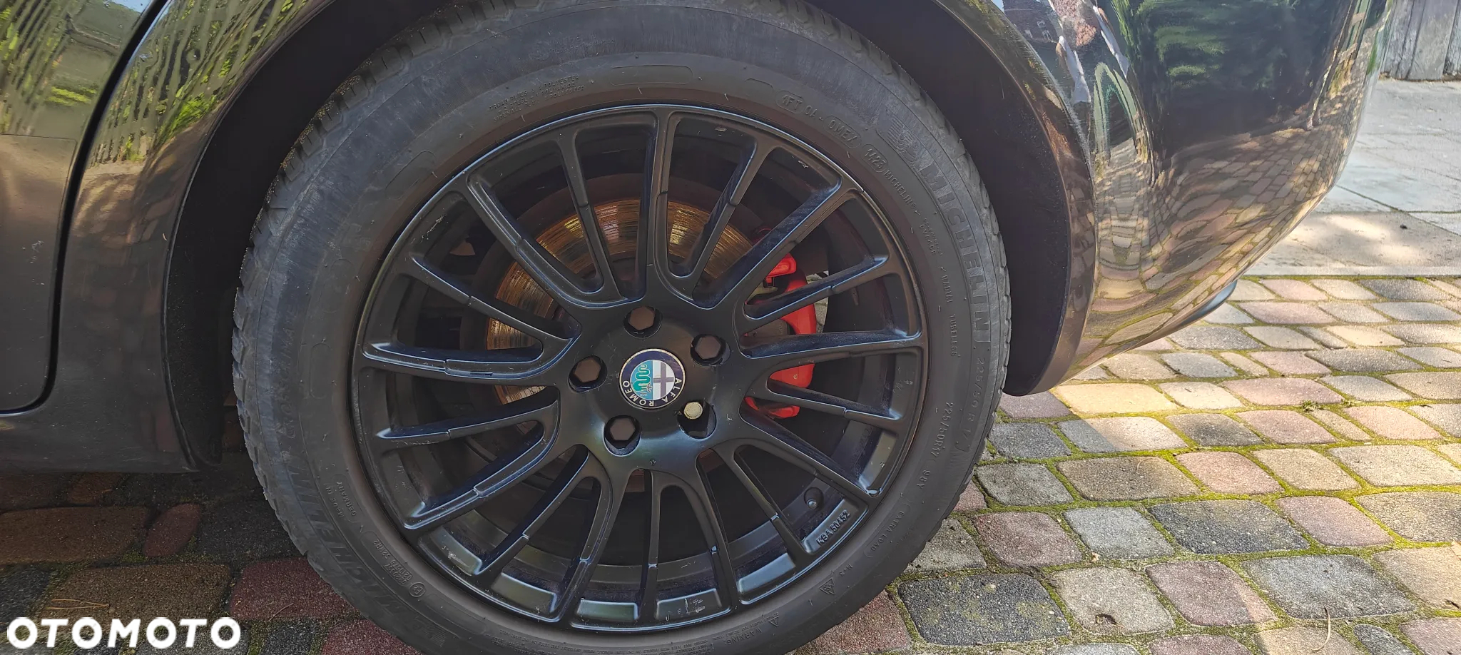 Alfa Romeo 159 1.9JTS Progression - 15