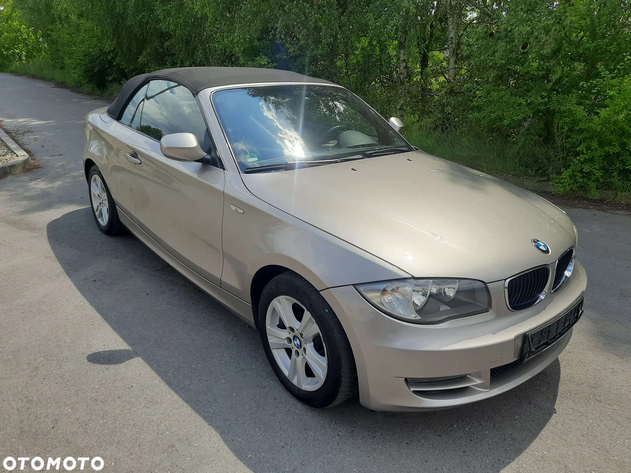 BMW Seria 1 118i Cabrio Edition Exclusive - 4