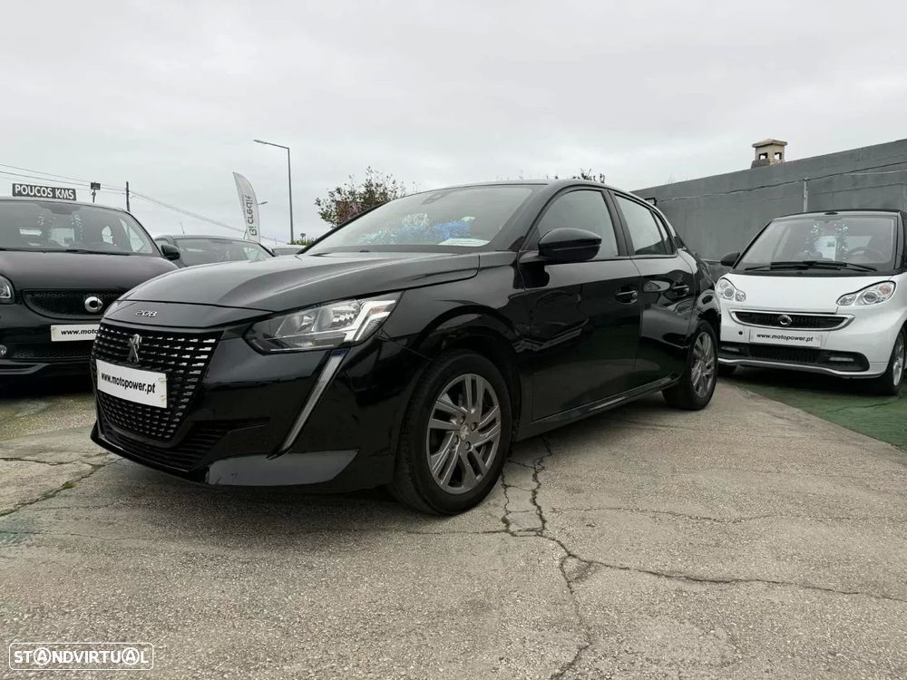 Peugeot 208 1.2 PureTech Active Pack - 3