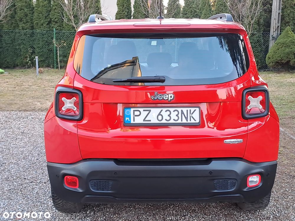 Jeep Renegade - 17