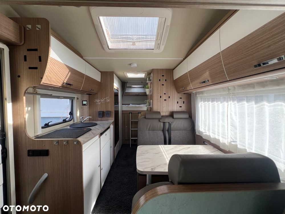 Fiat Ducato CARADO CAPRON Camper 2,3 6 os A-464 - 5