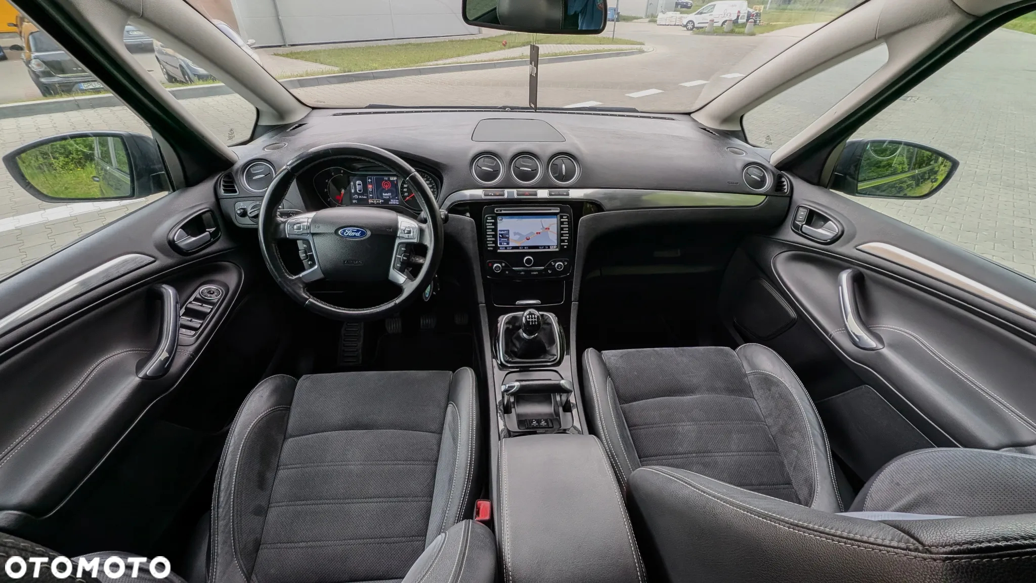 Ford S-Max 2.0 TDCi Titanium - 18