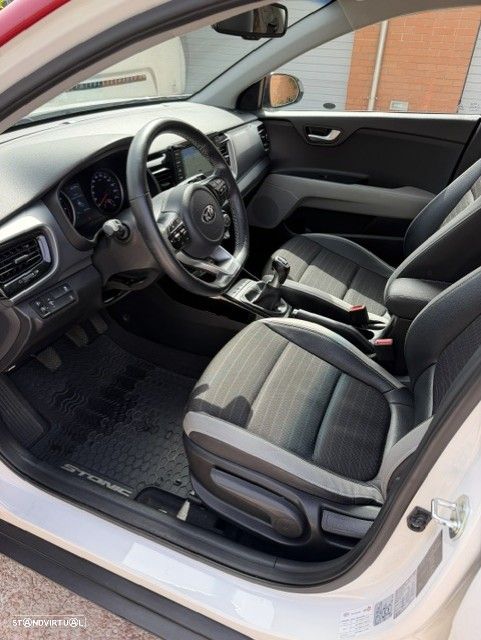 Kia Stonic 1.0 T-GDI TX - 16