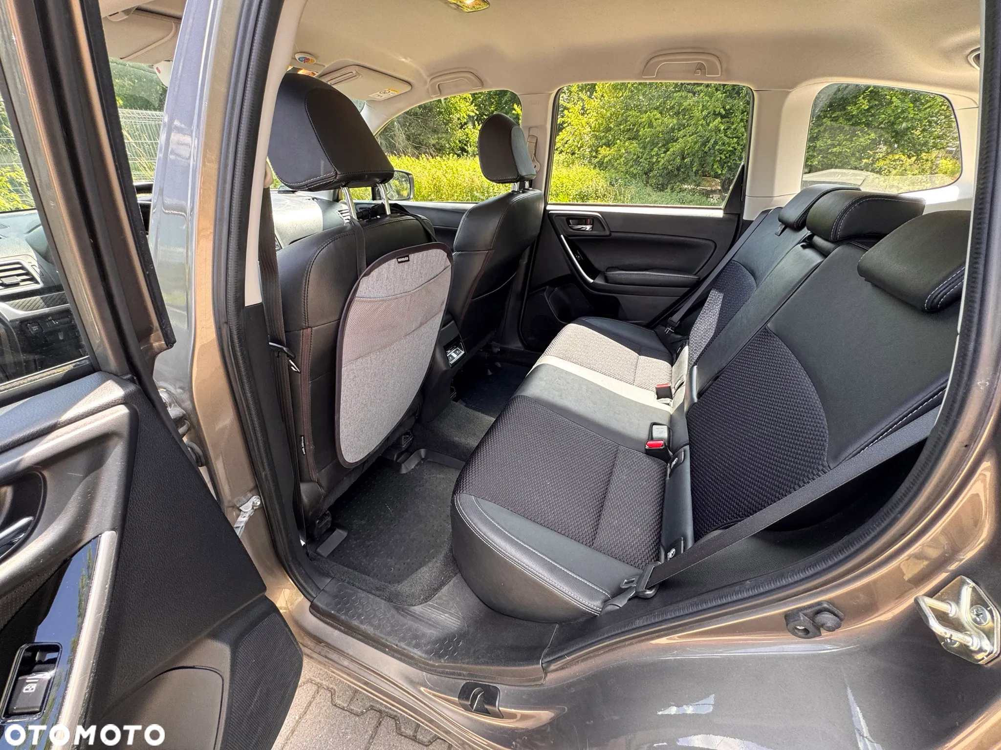 Subaru Forester 2.0 i Exclusive (EyeSight) Lineartronic - 10