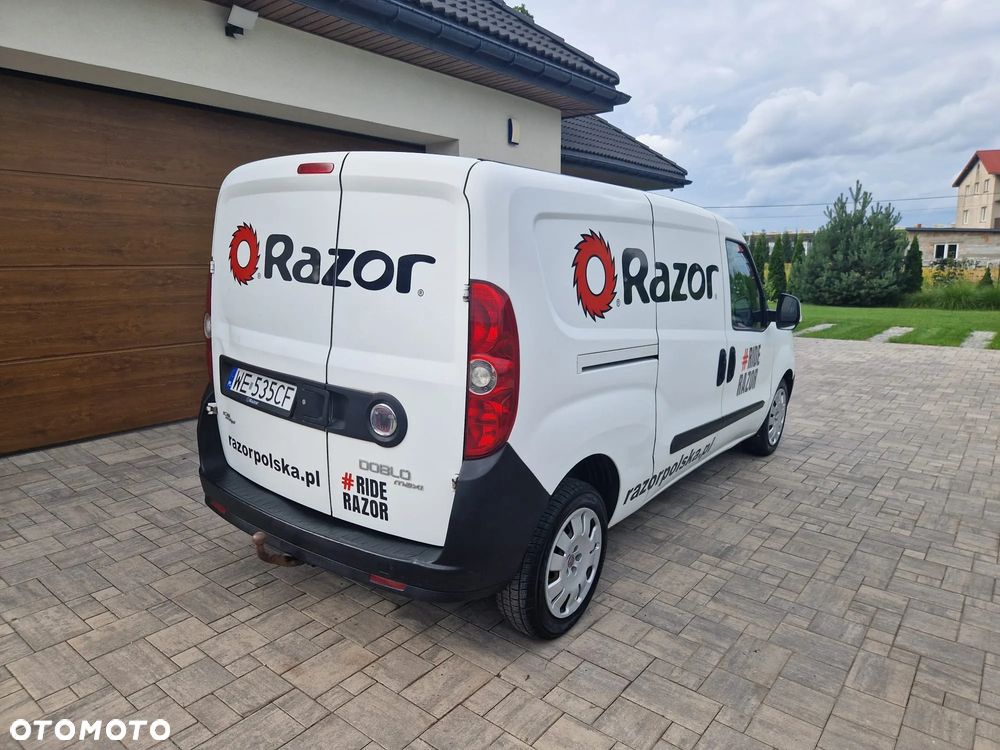 Fiat Doblo 1.6 Multijet 16V Active - 7