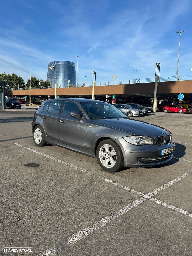 BMW 118 d - 7